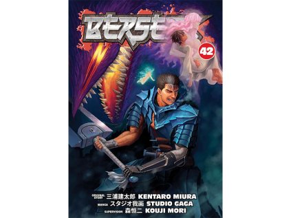 berserk 42 manga 9781506746418 1