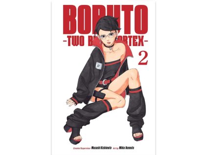 boruto two blue vortex 2 manga 9781974755028 1