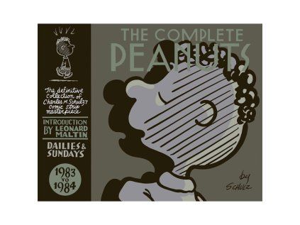 Peanuts: Complete Peanuts 1983-1984