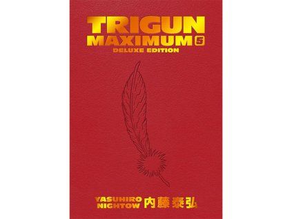 Trigun Maximum Deluxe Edition 5