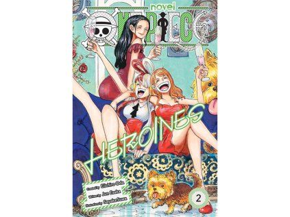 One Piece: Heroines 2
