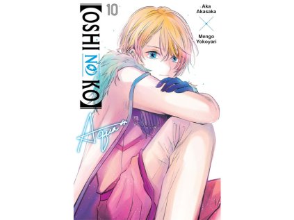 oshi no ko 10 manga 9798855405637