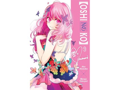 oshi no ko 9 manga 9798855405613
