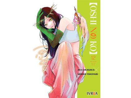 Oshi No Ko 12