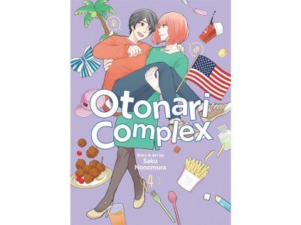 Otonari Complex 4