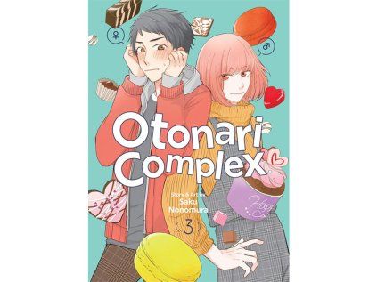 Otonari Complex 3