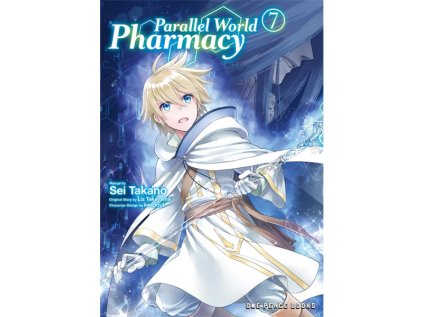 parallel world pharmacy 7 manga 9781642734904