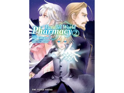 parallel world pharmacy 2 manga 9781642732894