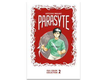 Parasyte Full Color Collection 2