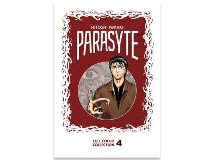 parasyte full color collection 4 manga 9781646516421