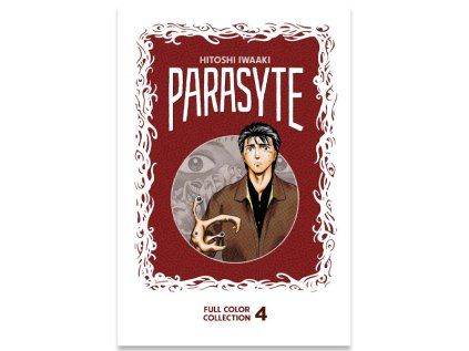Parasyte Full Color Collection 4