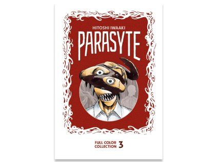Parasyte Full Color Collection 3