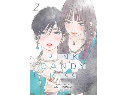 Pink Candy Kiss 2