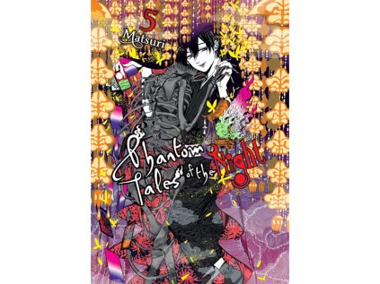 phantom tales of the night 5 manga 9781975315474