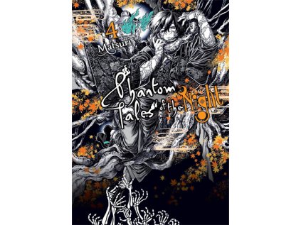 phantom tales of the night 4 manga 9781975305925