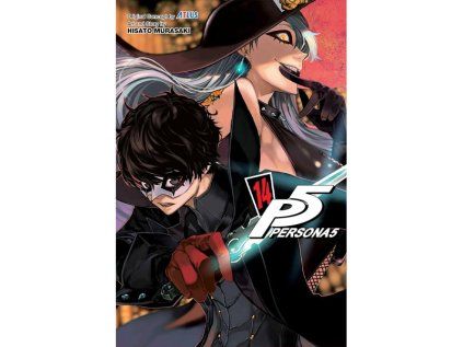 Persona 5 Vol. 14