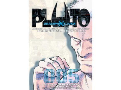 Pluto: Urasawa x Tezuka 5