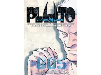 pluto urasawa x tezuka 5 manga 9781421525839