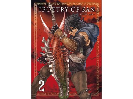 poetry of ran 2 manga 9781787741652 1