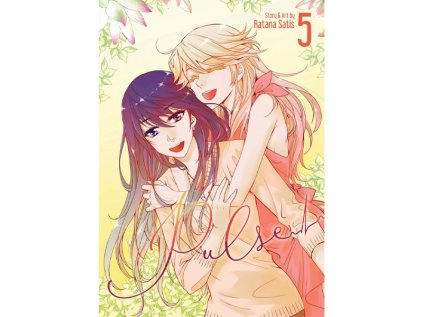 pulse 5 manga 9781685797690