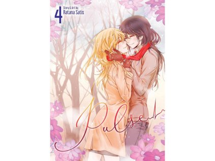 pulse 4 manga 9781685795863