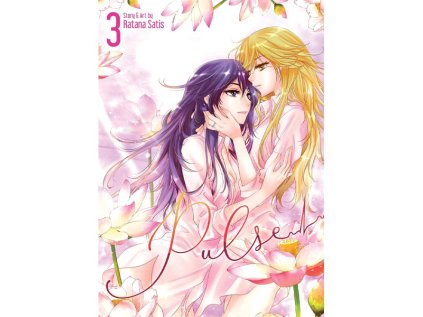 pulse 3 manga 9781638589266