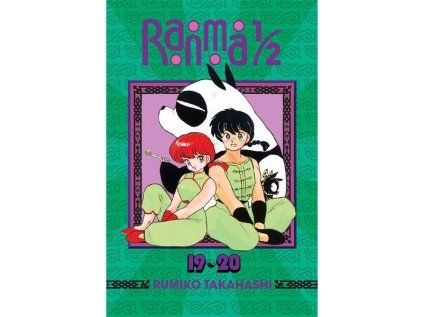 Ranma 1/2 2in1 Edition 10 (Includes 19, 20)