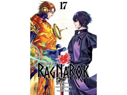 record of ragnarok 17 manga 9781974761012 1