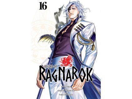 Record of Ragnarok 16