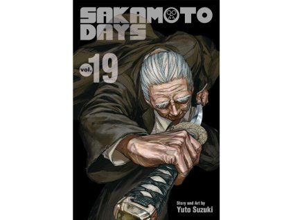 Sakamoto Days 19