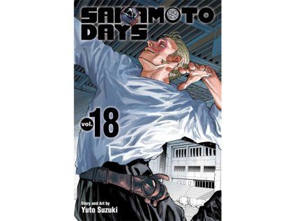 Sakamoto Days 18