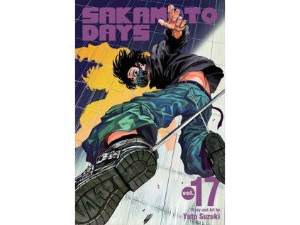 Sakamoto Days 17