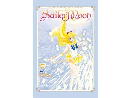 Sailor Moon 5 (Naoko Takeuchi Collection)