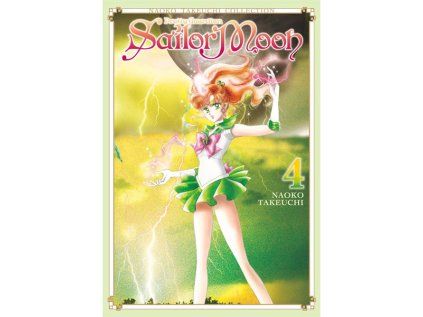 Sailor Moon 4 (Naoko Takeuchi Collection)