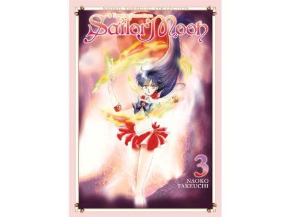 Sailor Moon 3 (Naoko Takeuchi Collection)
