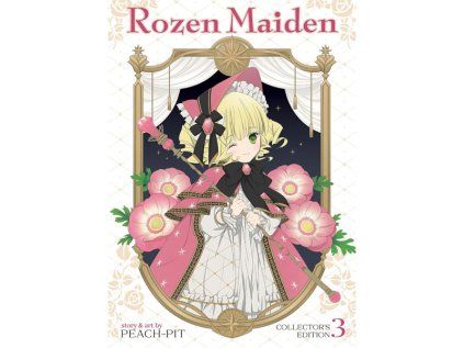 Rozen Maiden Collector's Edition 3
