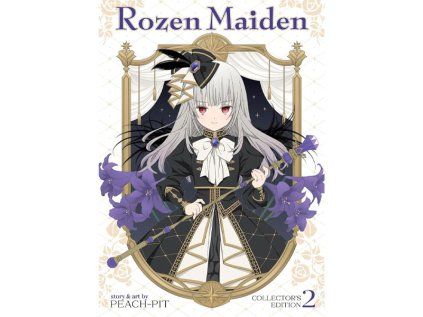 Rozen Maiden Collector's Edition 2