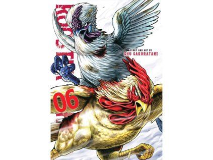 Rooster Fighter 6