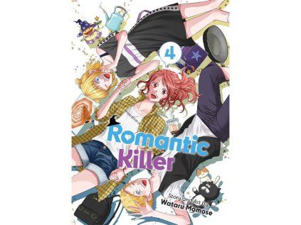 Romantic Killer 4
