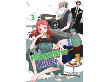 Romantic Killer 3