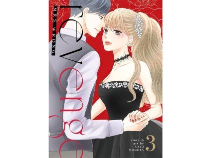 Revenge: Mrs. Wrong 3