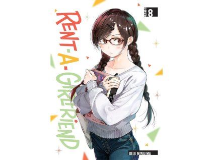 Rent-A-Girlfriend 8