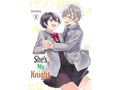 She's My Knight 2