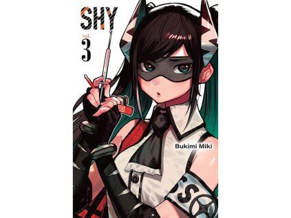Shy 3