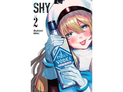 Shy 2