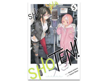Show-ha Shoten! 5