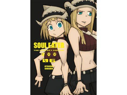 Soul Eater: The Perfect Edition 6