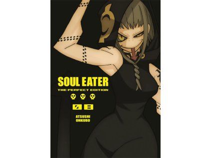 Soul Eater: The Perfect Edition 8