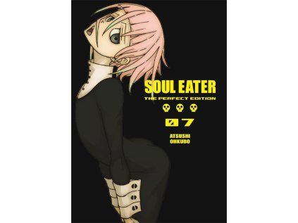 Soul Eater: The Perfect Edition 7