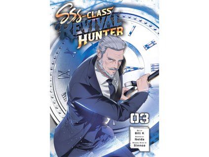 SSS-Class Revival Hunter 3